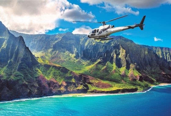 Product Air Kauai Exclusive Charter