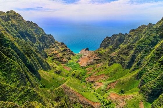 Product Air Kauai Exclusive Charter