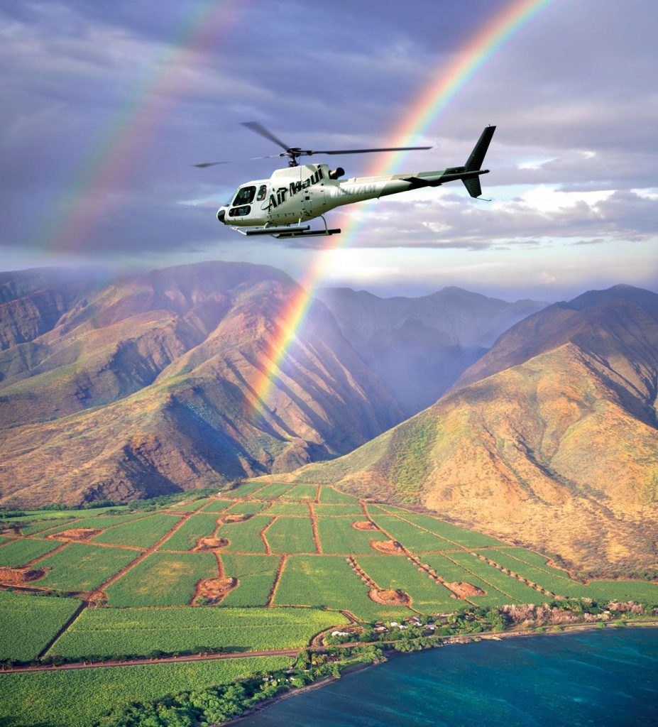 Product Air Maui Private Helicopter Charter