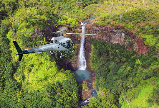 Kauai Doors Off Adventure