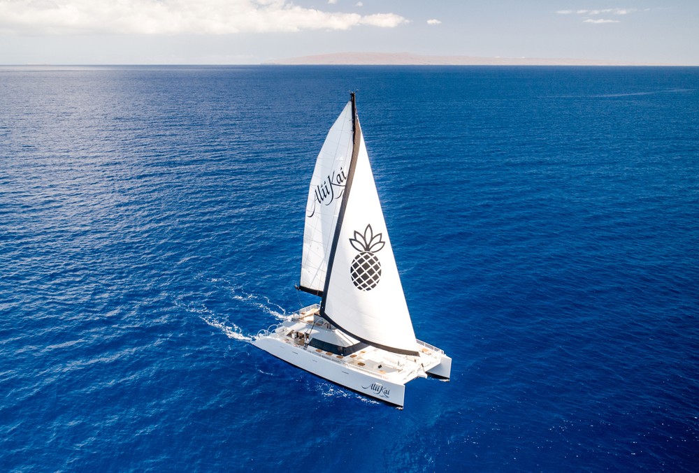 Product Private Molokini Deluxe Snorkel Sail