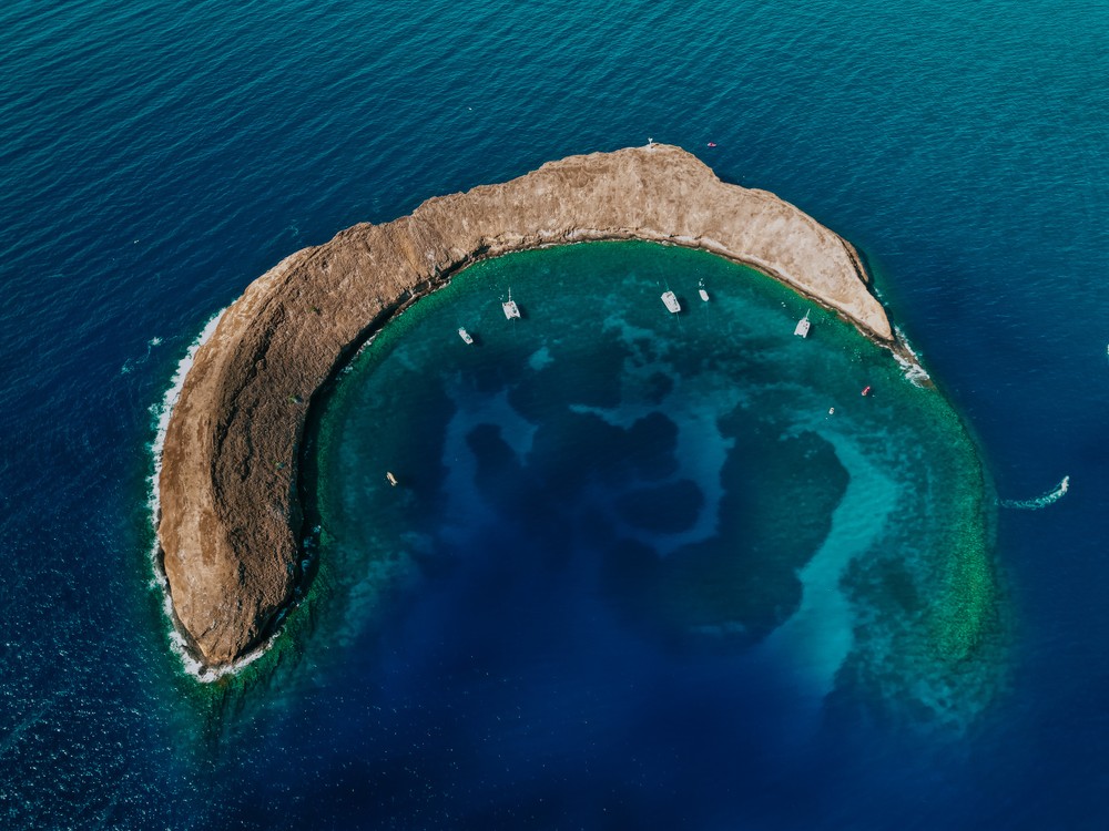 Product Private Molokini Deluxe Snorkel Sail