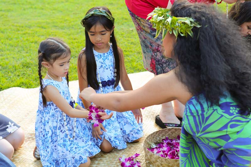 Product Aloha Kai Luau - Gold Package