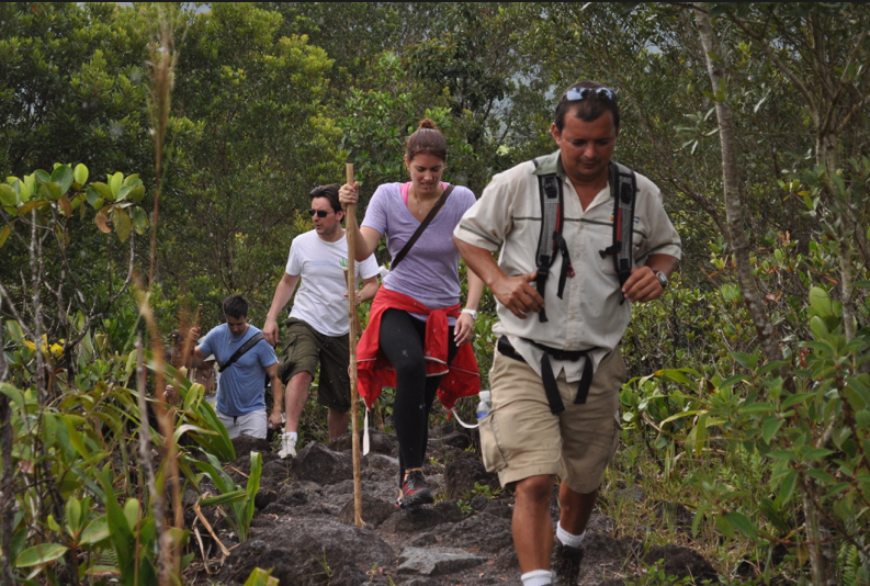 Product Active Volcano Hike at Rincon de la Vieja (Dreams)