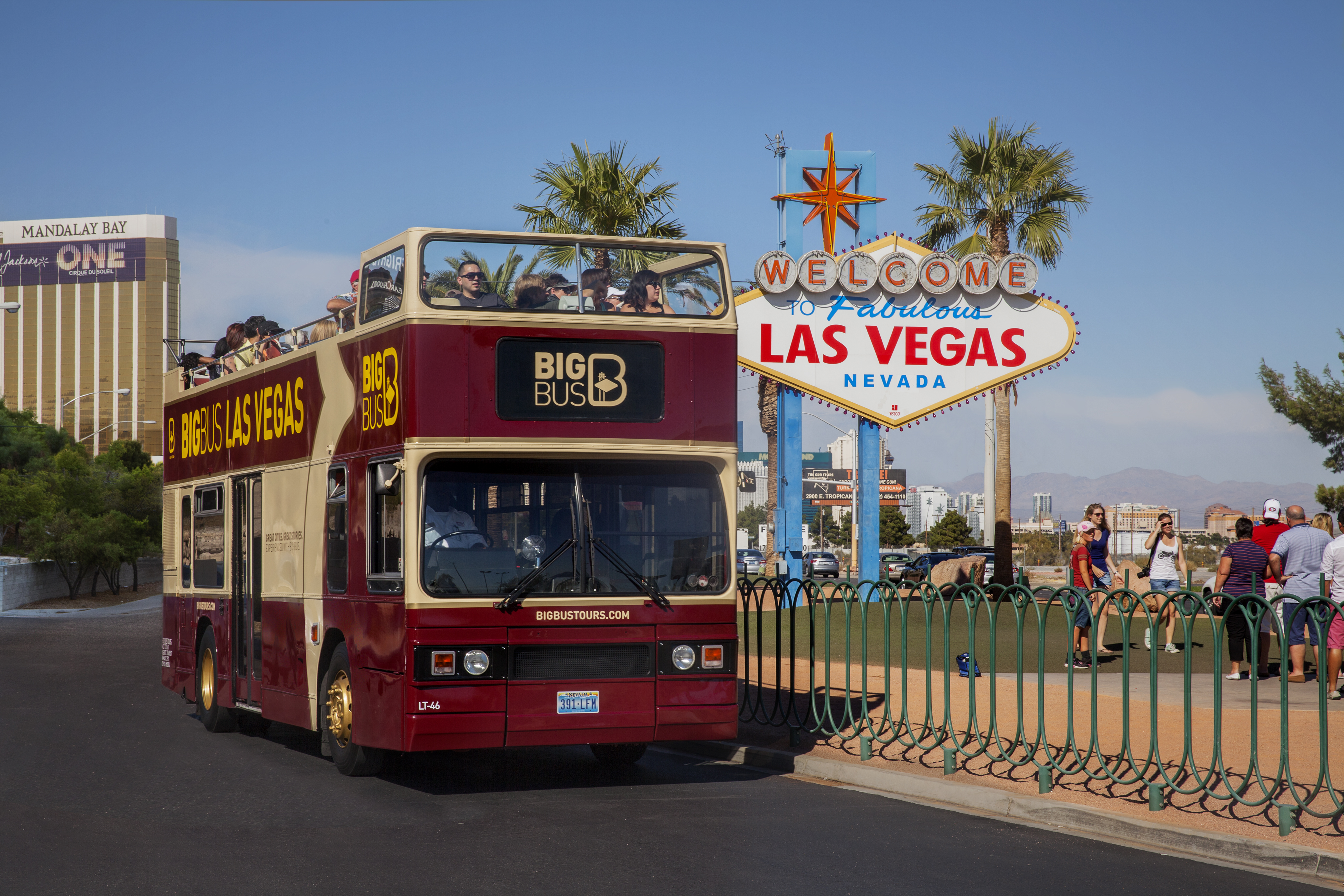 Product Las Vegas Classic 1 Day Hop-On, Hop-Off