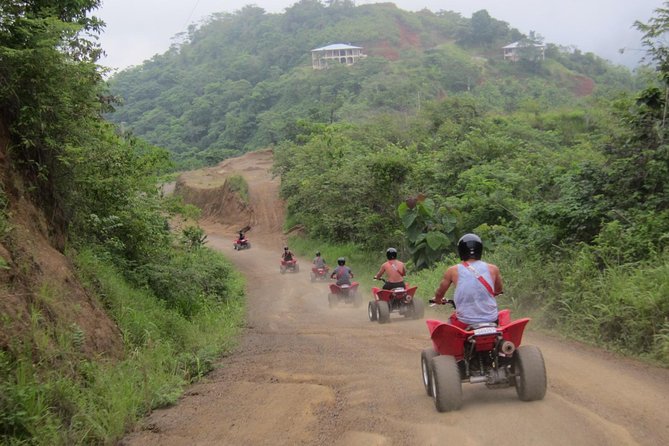 Product ATV Tour Papagayo Z1N (Guanacaste) 