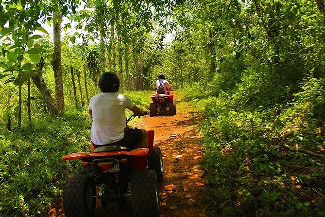 Product ATV Tour Papagayo Z1N (Guanacaste) 