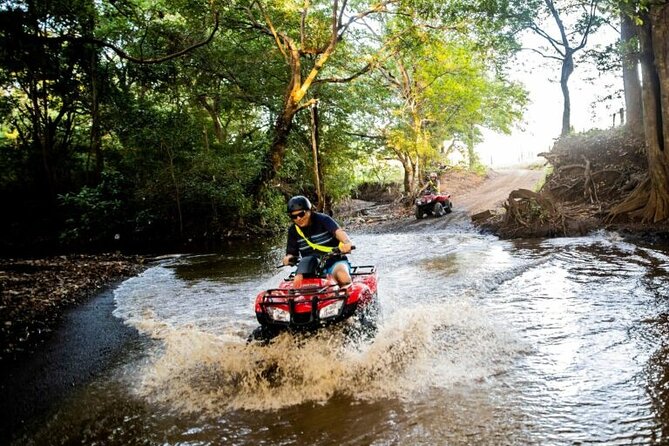 ATV Tour Z2 Tamarindo / Flamingo (Guanacaste) image 3