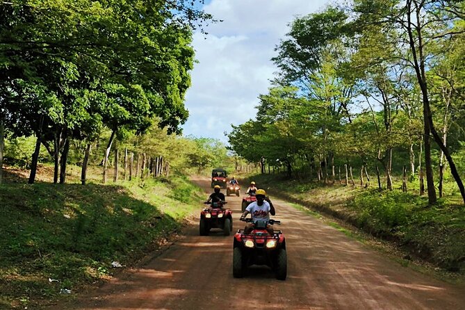 ATV Tour Z2 Tamarindo / Flamingo (Guanacaste) image 1