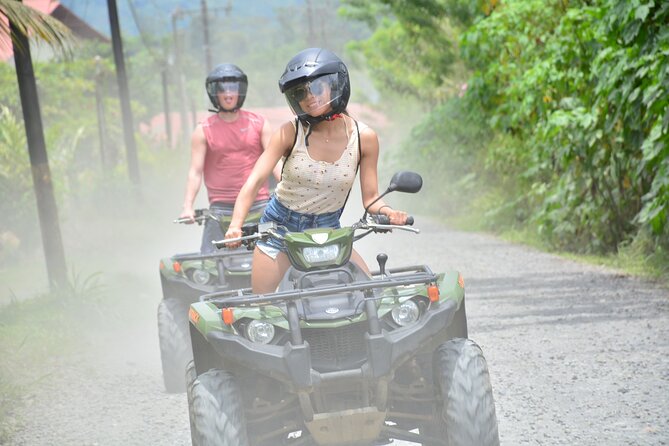 Product ATV Single &amp; Double (Arenal)
