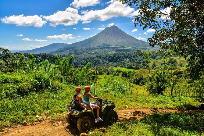 Product ATV Single &amp; Double (Arenal)