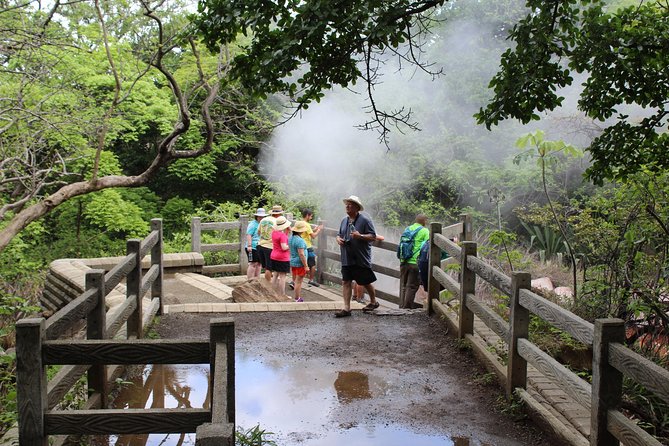 Product Adventure Day Combo at Rincon de la Vieja &amp; Vida Aventura (Guanacaste)