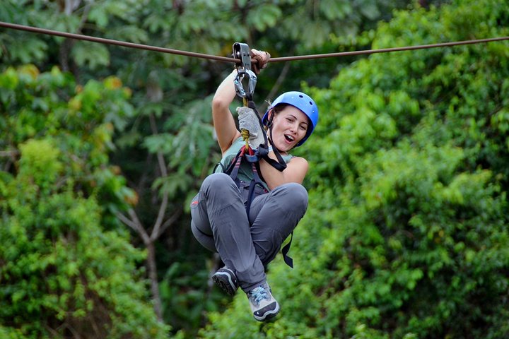 Product Arenal Adrenaline Rush (Guanacaste)