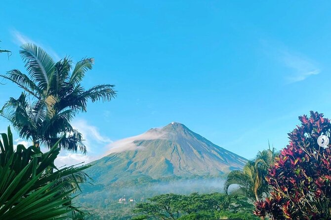 Product Arenal Volcano &amp; Hot Springs (San Jose)