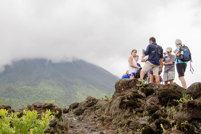 Arenal Volcano Hike &amp; Hot Springs with Dinner (Arenal) image 1