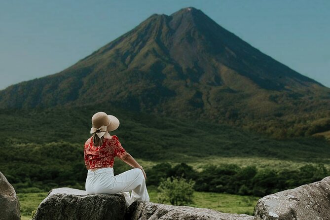 Product Arenal Volcano &amp; Hot Springs (San Jose)