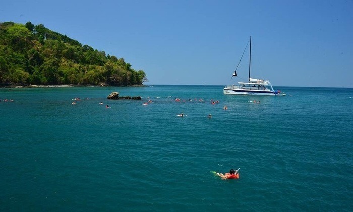 Product Catamaran Tour (Jaco)