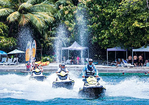 Coast Jet Ski (Manuel Antonio) image 3