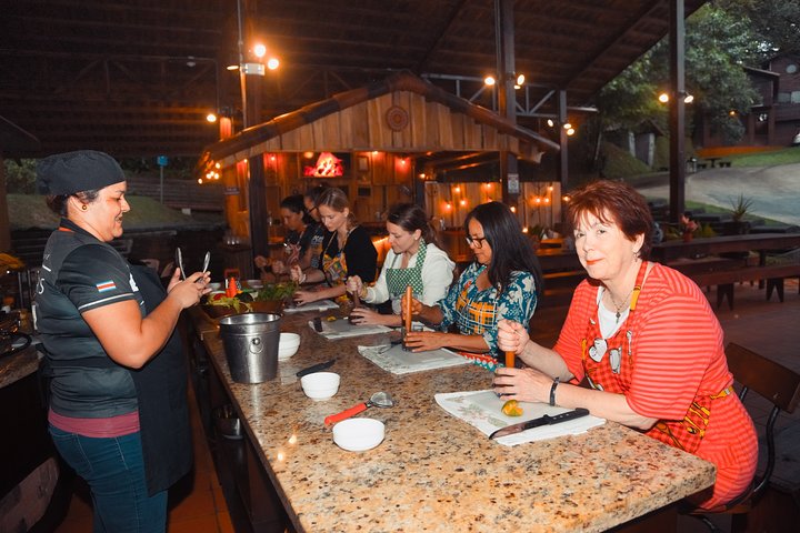 Cook like a local. Costa Rica Cooking Class (Arenal) image 2