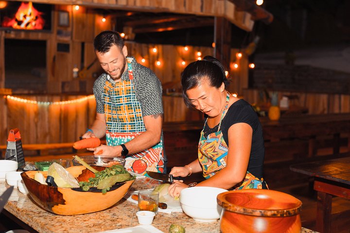 Product Cook like a local. Costa Rica Cooking Class (Arenal)