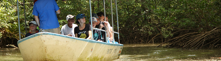 Product Damas Island Boat Tour (Jaco)