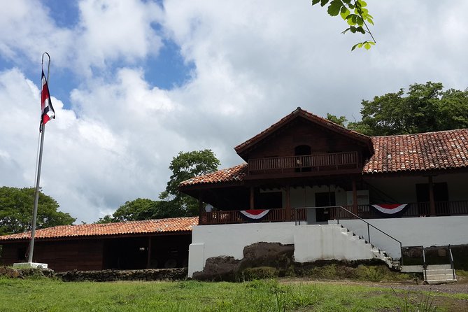 Product La Casona Historic Tour ** Universal Trail (Guanacaste)