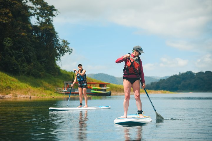 Stand Up Paddle SUP in Arenal Lake (Arenal) image 2