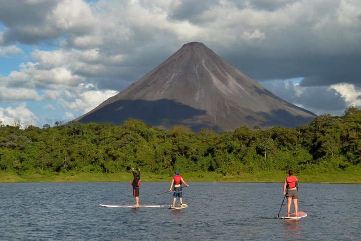 Stand Up Paddle SUP in Arenal Lake (Arenal) image 1