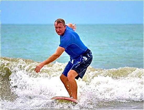 Product Surf Lessons (Manuel Antonio)
