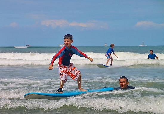 Surf Lessons (Manuel Antonio) image 1