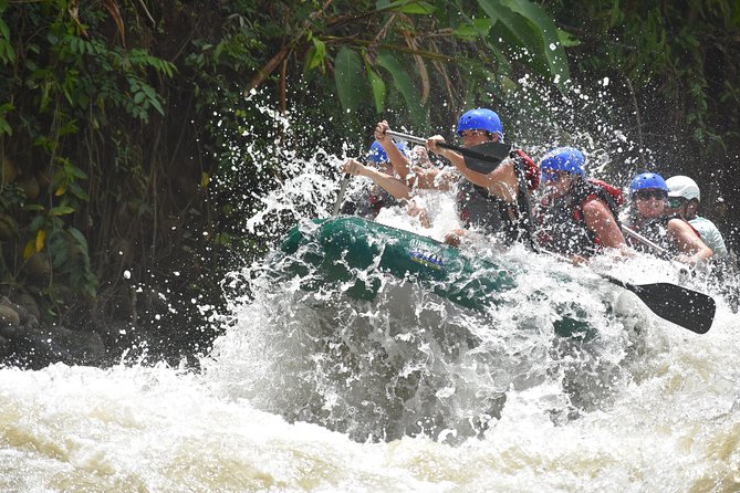 White Water Rafting Savegre (Jaco) image 2