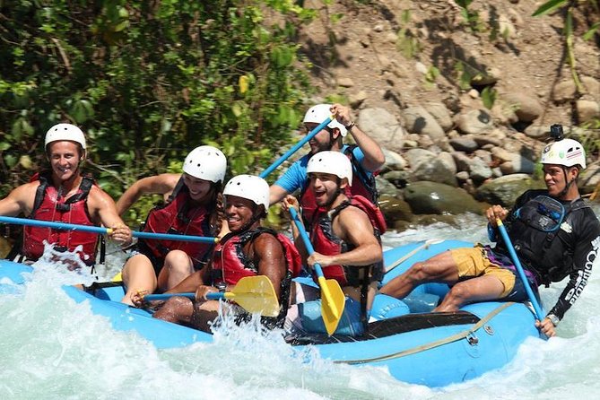 White Water Rafting Savegre (Jaco) image 1