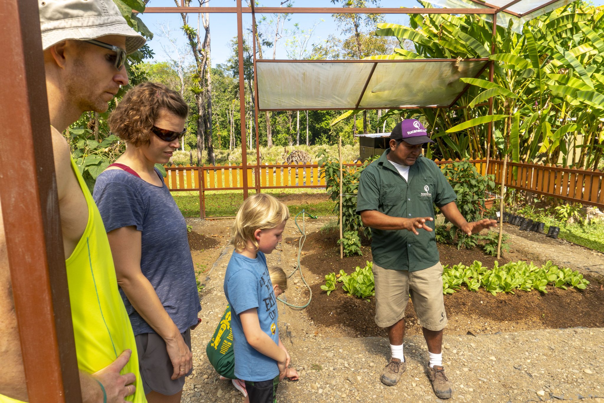 Combo: Spice Garden and Local Flavor Experience (Manuel Antonio) image 2