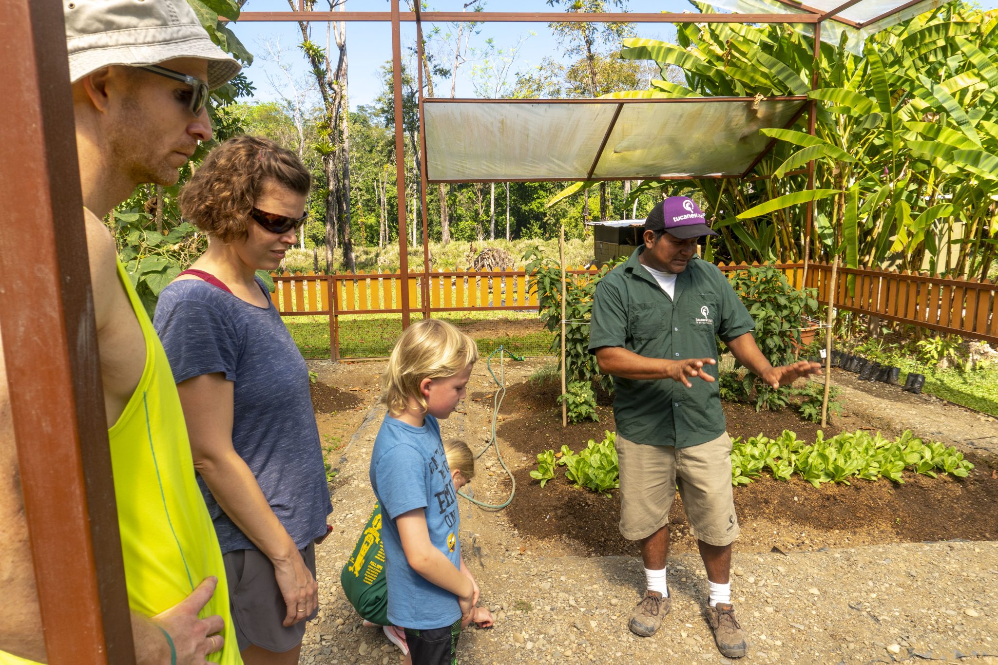 Product Combo: Spice Garden and Local Flavor Experience (Manuel Antonio)