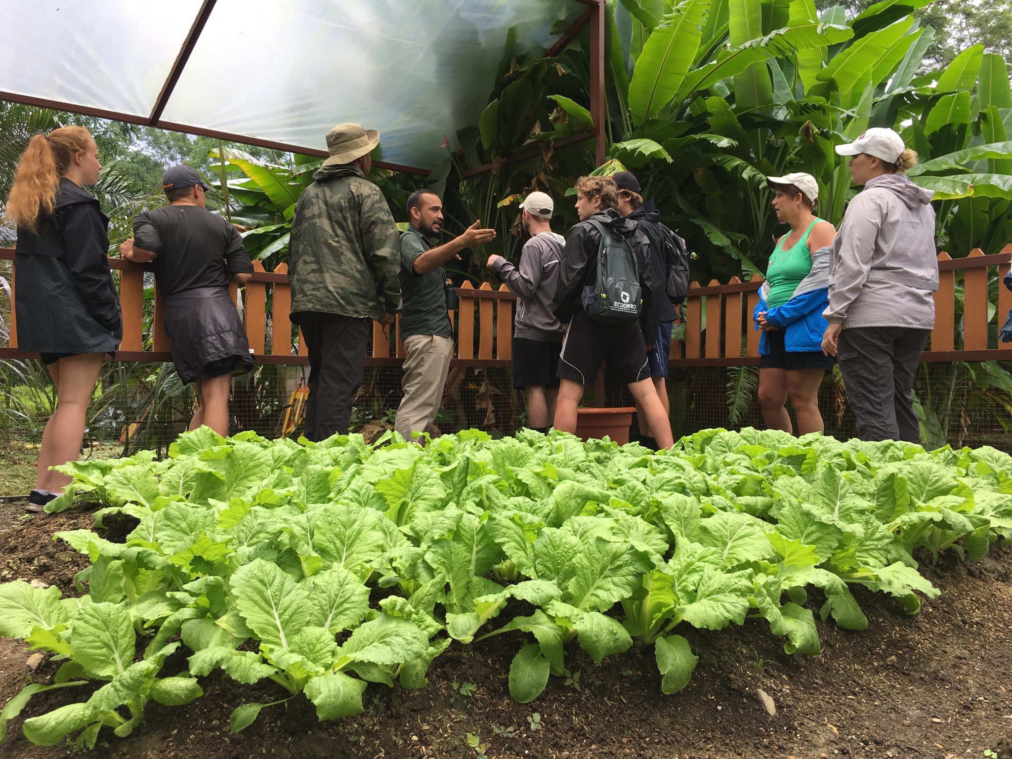 Product Combo: Spice Garden and Local Flavor Experience (Manuel Antonio)