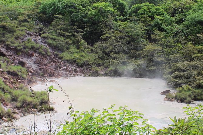 Product Active Volcano Hike at Rincon de la Vieja Volcano (Guanacaste)