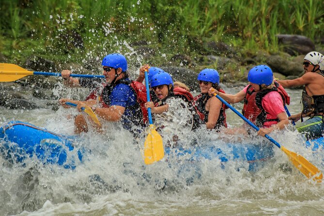 White Water Rafting Naranjo River (Jaco)  image 2