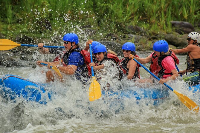 Product White Water Rafting Naranjo River (Jaco) 