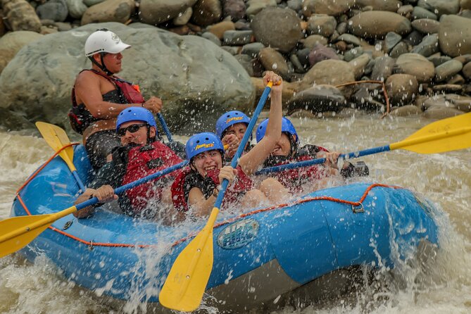 White Water Rafting Naranjo River (Jaco)  image 3