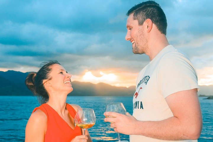 Product Moonshine Sunset Cruise on Lake Arenal (Arenal)