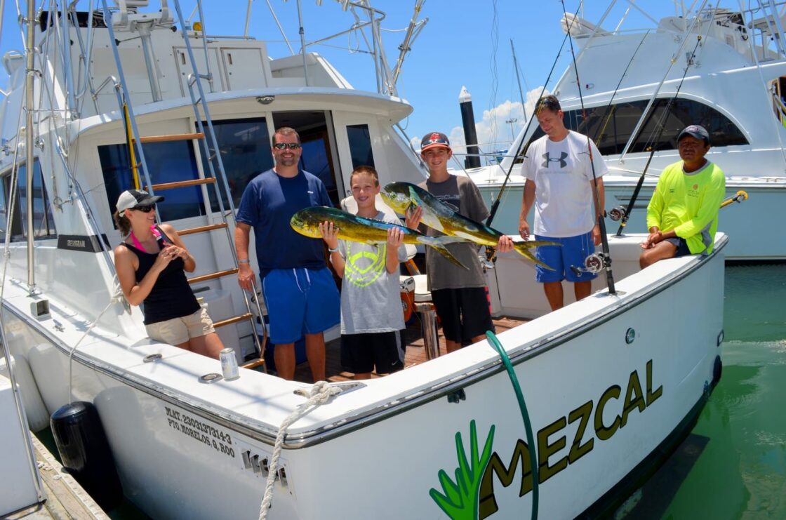 Product Charter Fish 4 Hours (Cozumel)