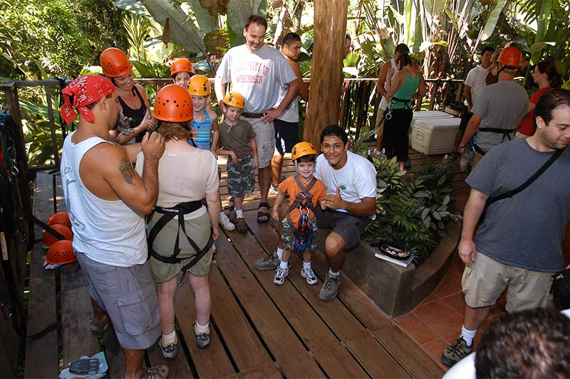 Canopy Tour Zone 1S (Guanacaste) image 3