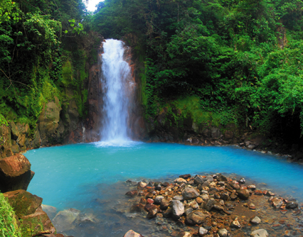 Product Hanging Bridges/ Volcano Hike/ Waterfall/ Hot Springs (Arenal)