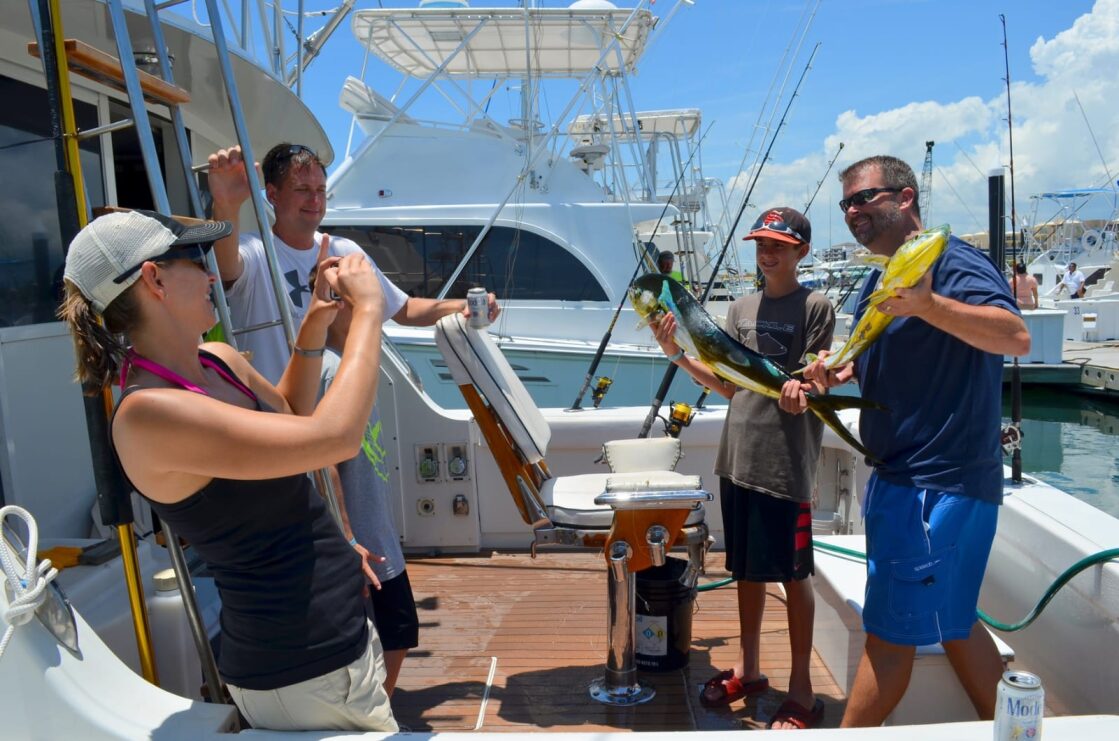 Product Charter Fishing 6 Hours (Riviera Maya)
