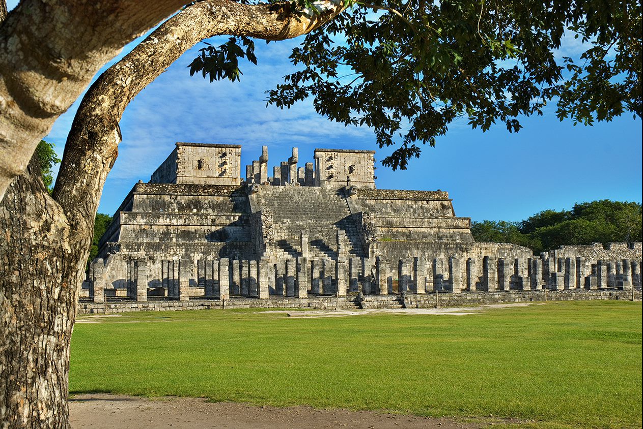 Product Chichen Itza Regular (Riviera Maya)