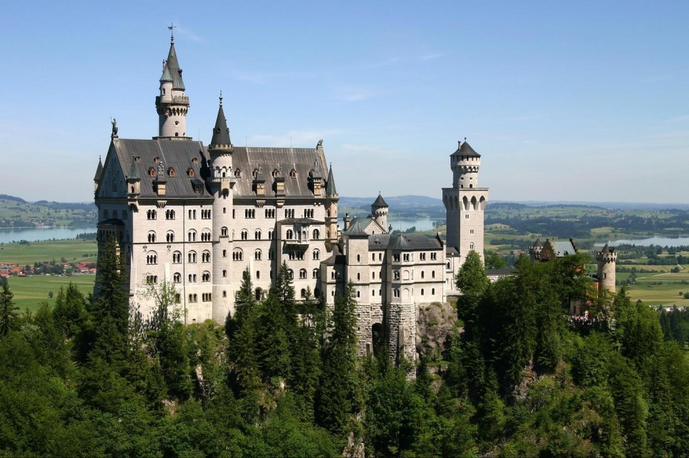 Product Neuschwanstein Castle PRD33687