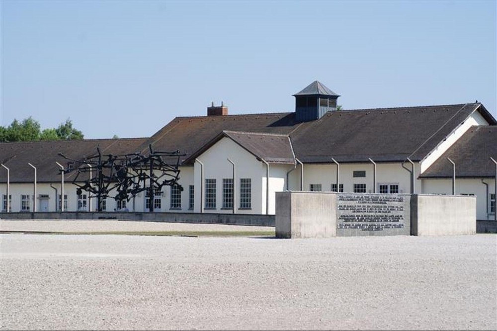 Product Dachau Concentration Camp Memorial Tour PRD33680