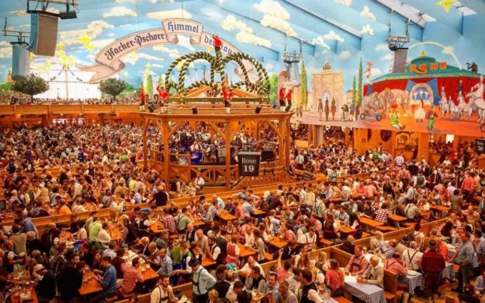 Small Group Oktoberfest Tour PRD44305