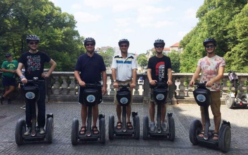 Small Group Munich Classic City Segway Tour PRD44302 image 2