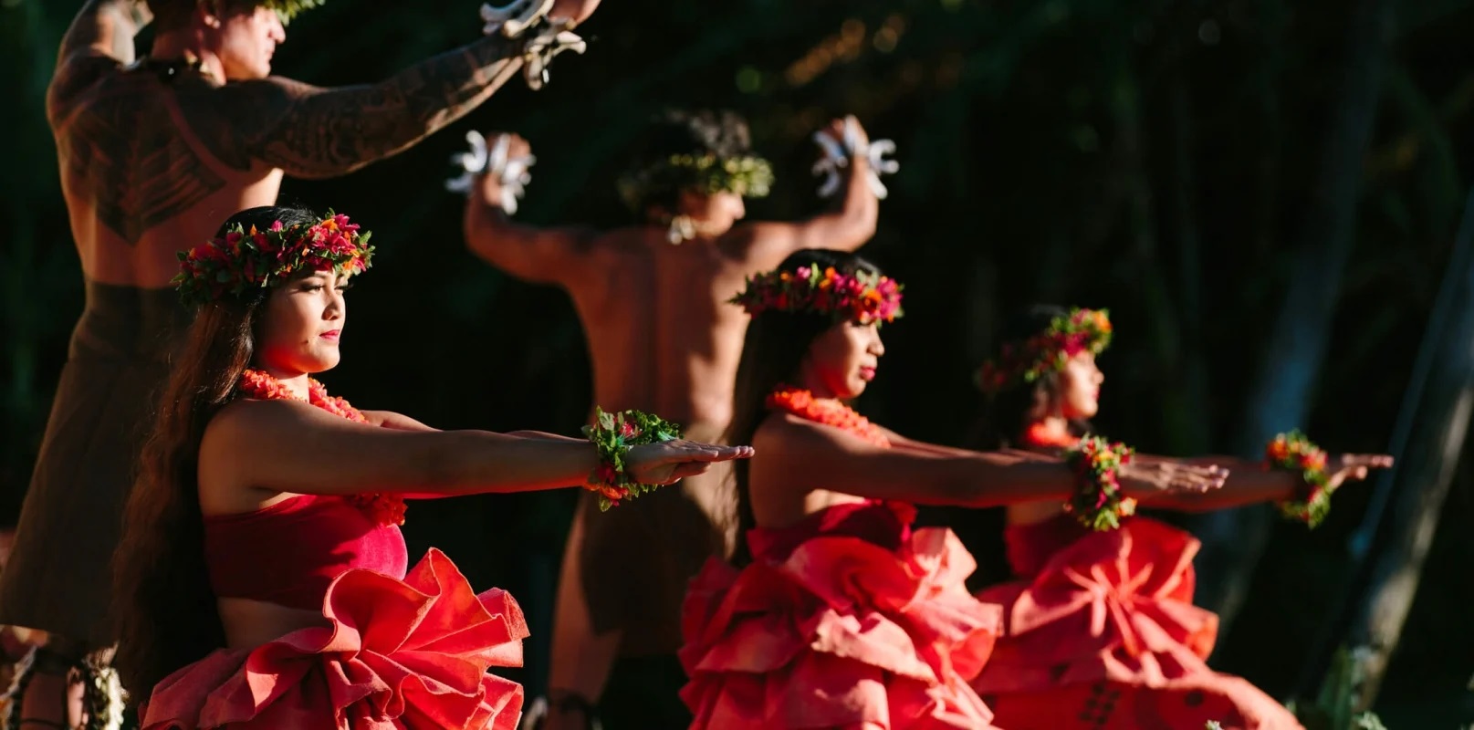 Product Grand Wailea Luau - Alii Premium Seating